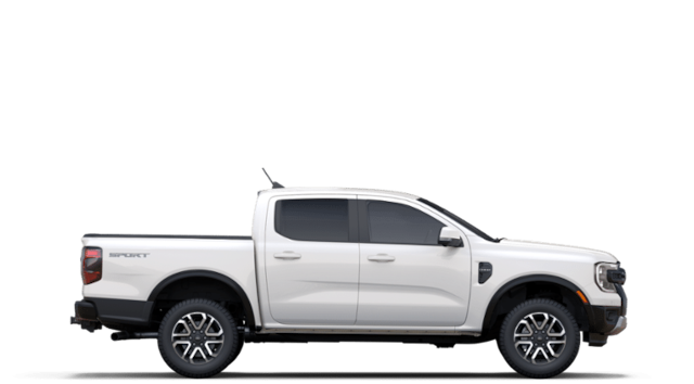 2024 Ford Ranger